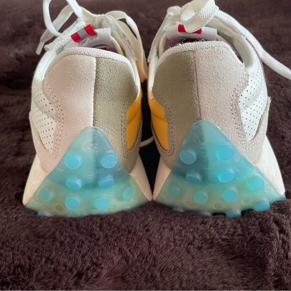 Mens New Balance Dejounte Murray x 327 Heat Up sz 7.5 sneakers trainers - Picture 6 of 8